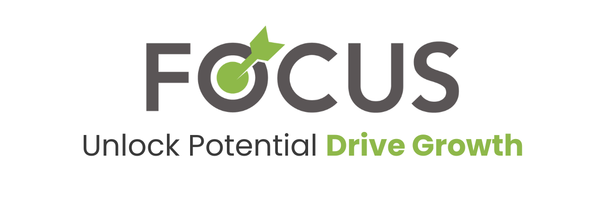 Focus - Unlock Potential Drive Growth