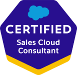 Salesforce-Sales-Cloud-Consultant Logo